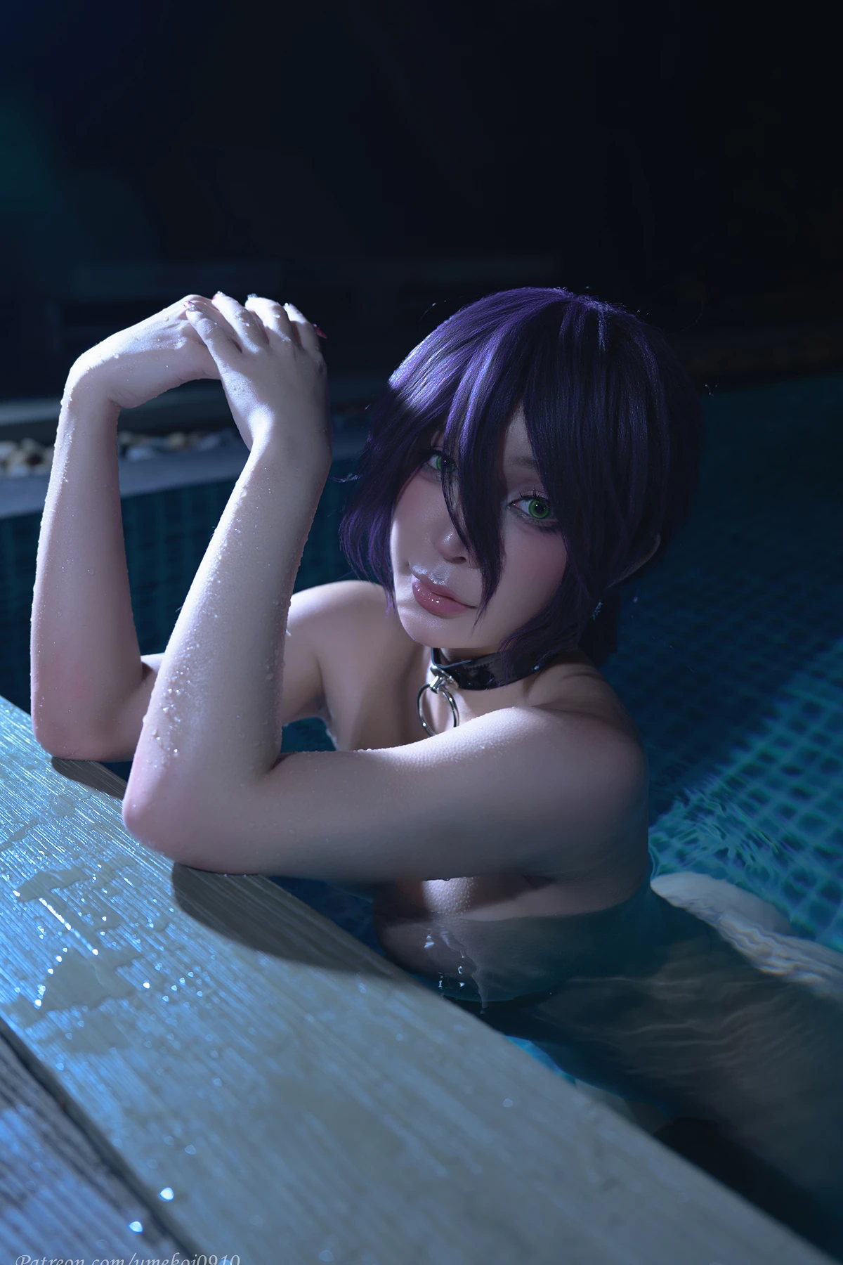 Cosplay Umeko.J – Reze Bomb Devil