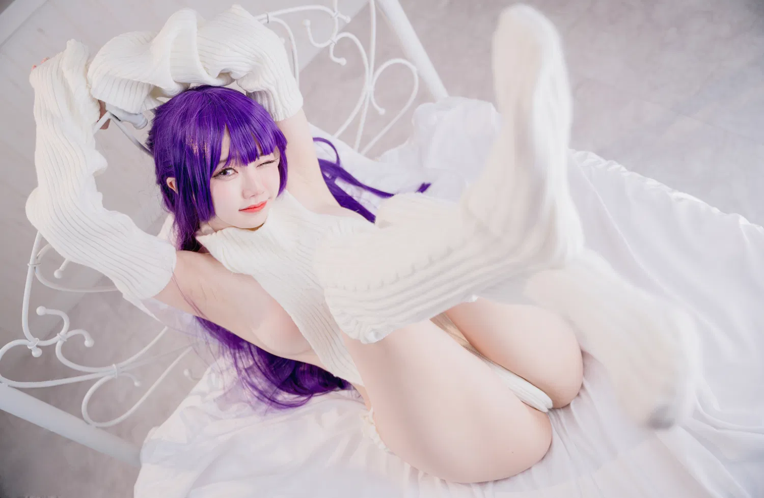 [Cosplay] Sally多啦雪 (Sally Dorasnow) - Fern Valentine