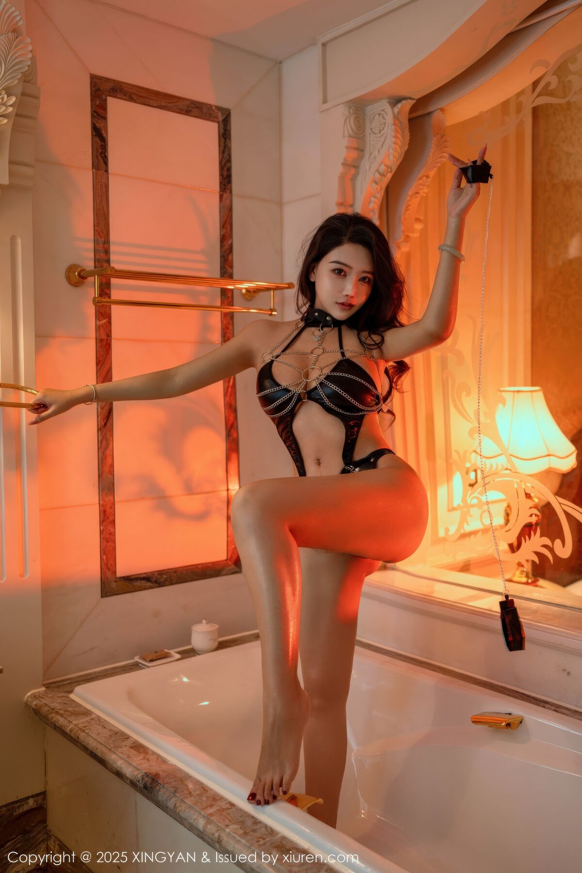 XingYan星颜社 Vol.443 Li Ruo Xi