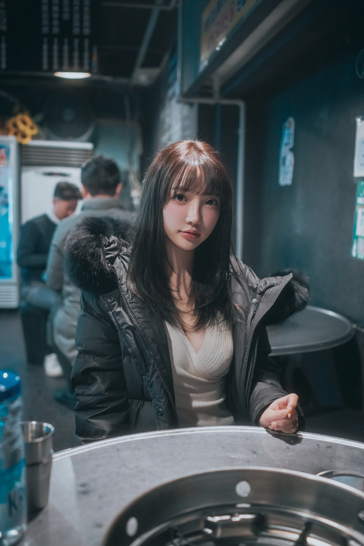 Son Yeeun 손예은, DJAWA 「A Snap of Intimacy Vol.04」 Set.02