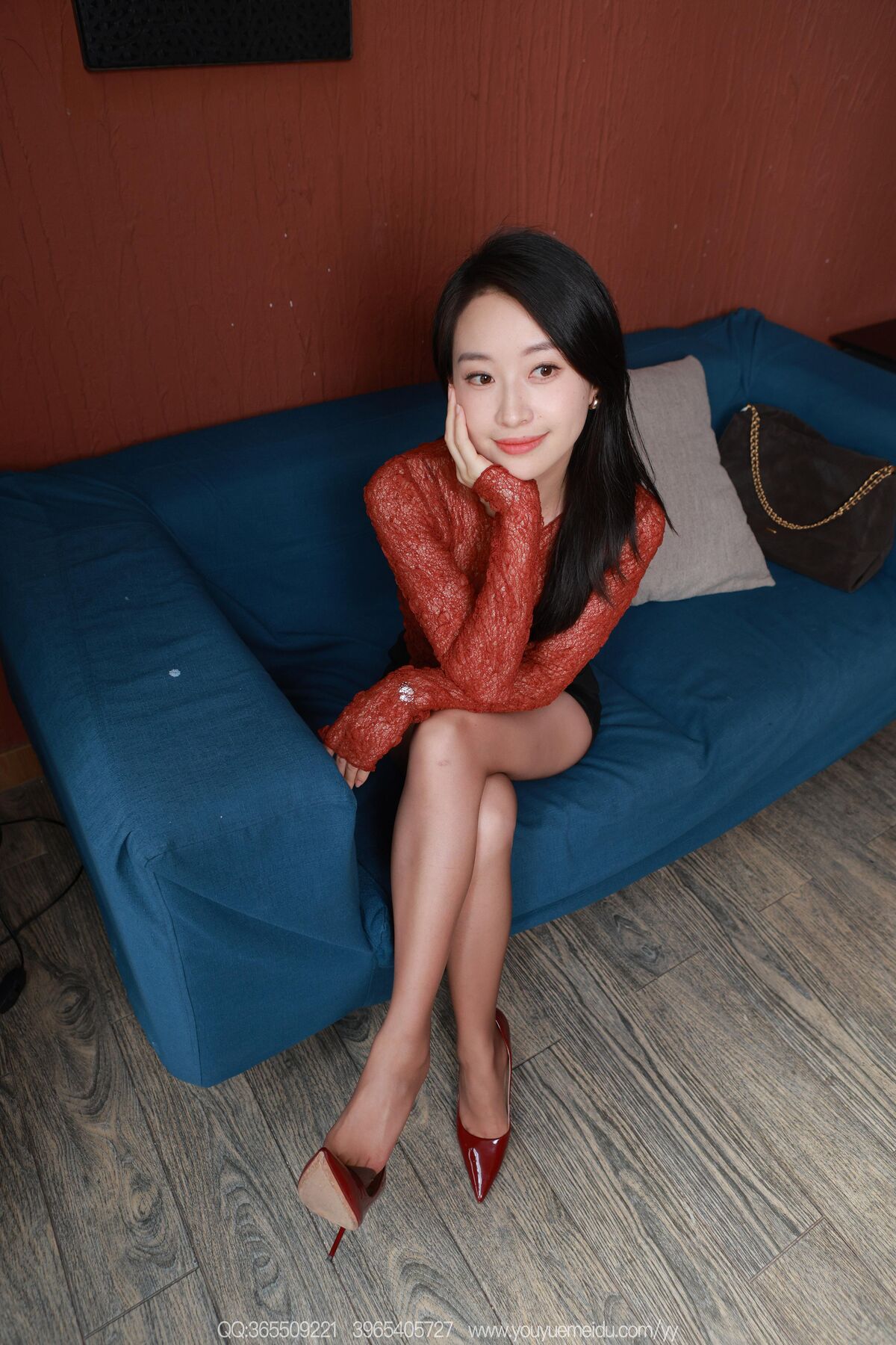 IESS异思趣向 SXJ No.2204 Xiao Jie