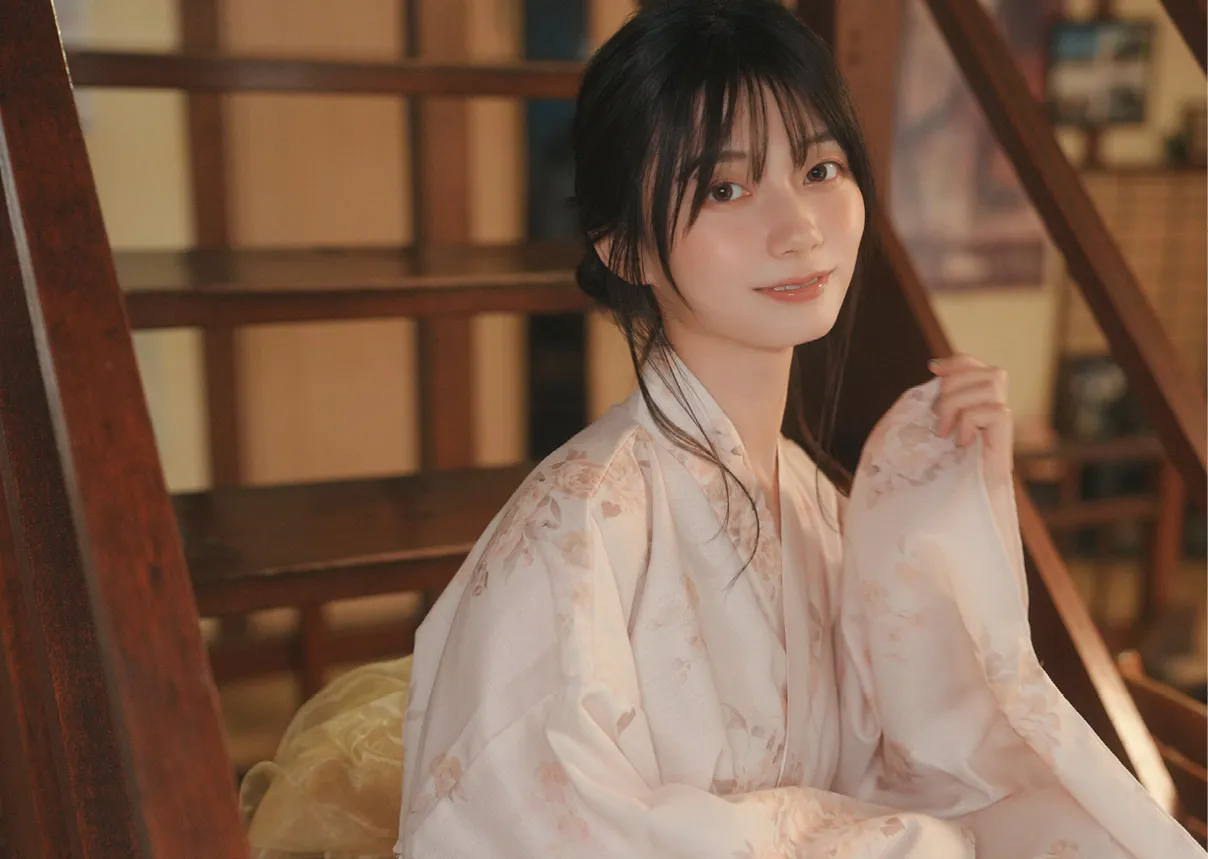 [Photobook] 瀬戸環奈写真集「ぬくもり日和」