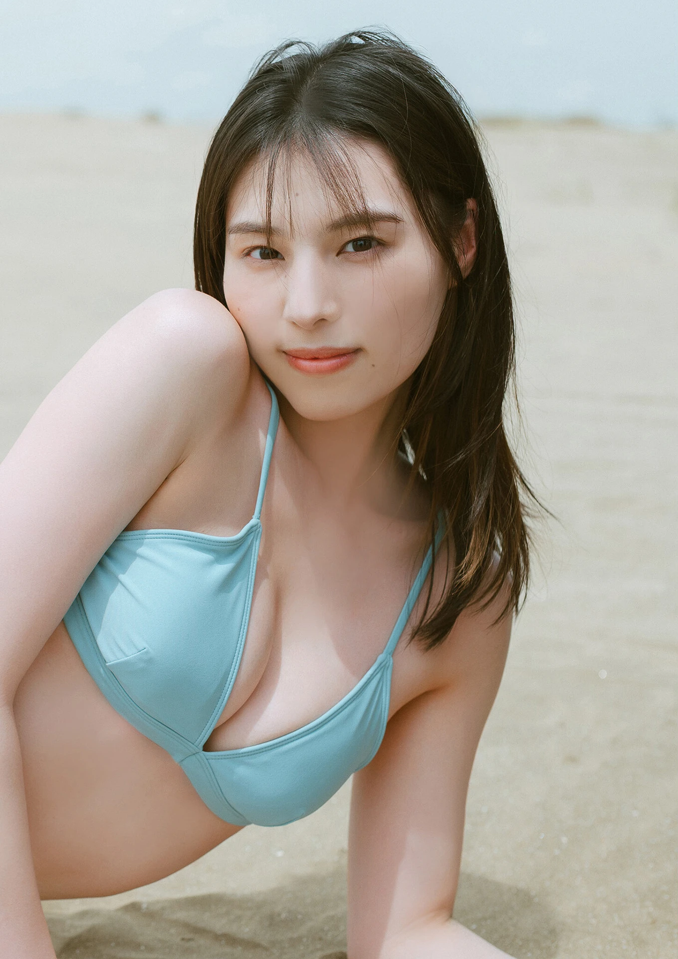 Iori Sagara 相楽伊織, デジタル写真集 「Summer Vibes」 Set.02