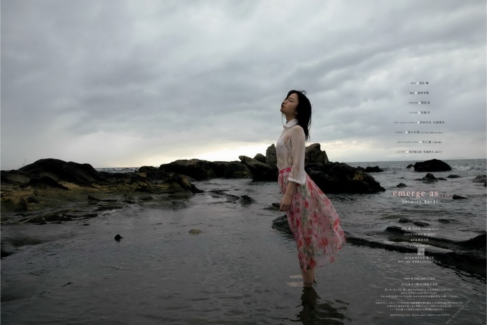 清水楓 ヘアヌード＆濡れ場＆水着グラビア画像！