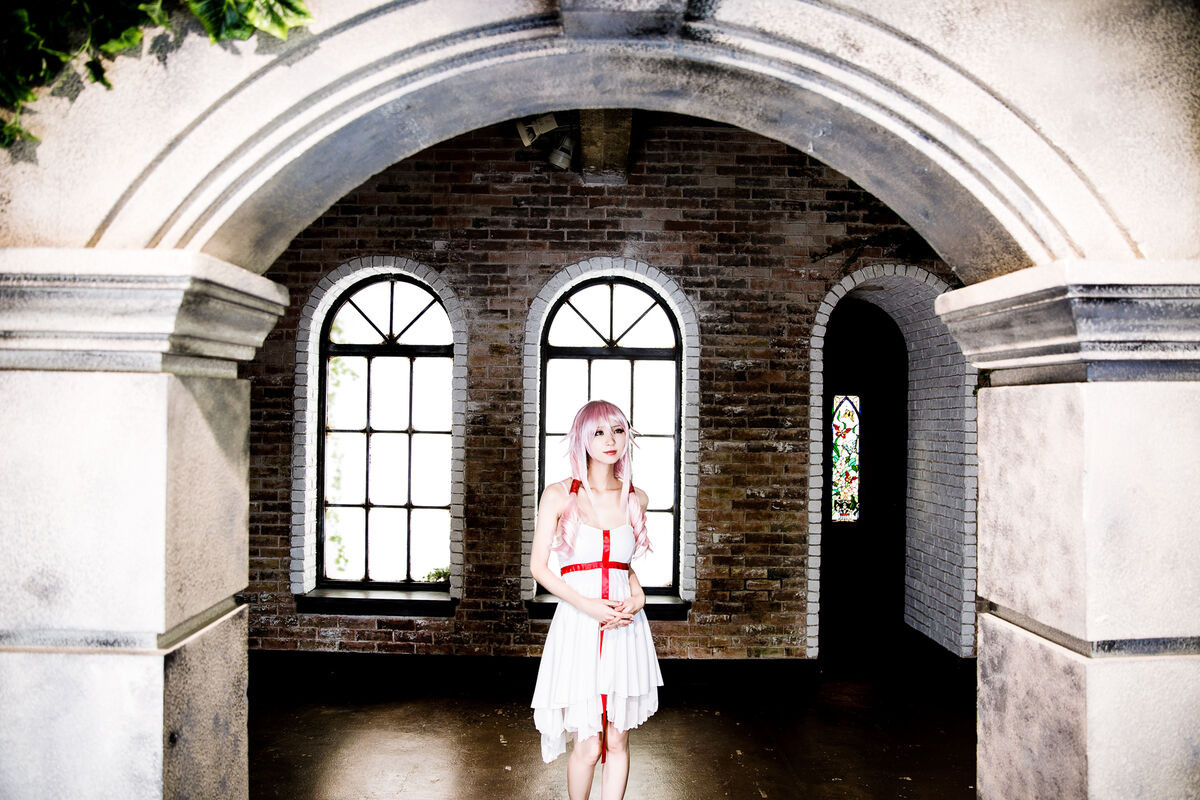 Coser@Mikehouse ミケ - The One Who Prays To Ask For Forgiveness Part05