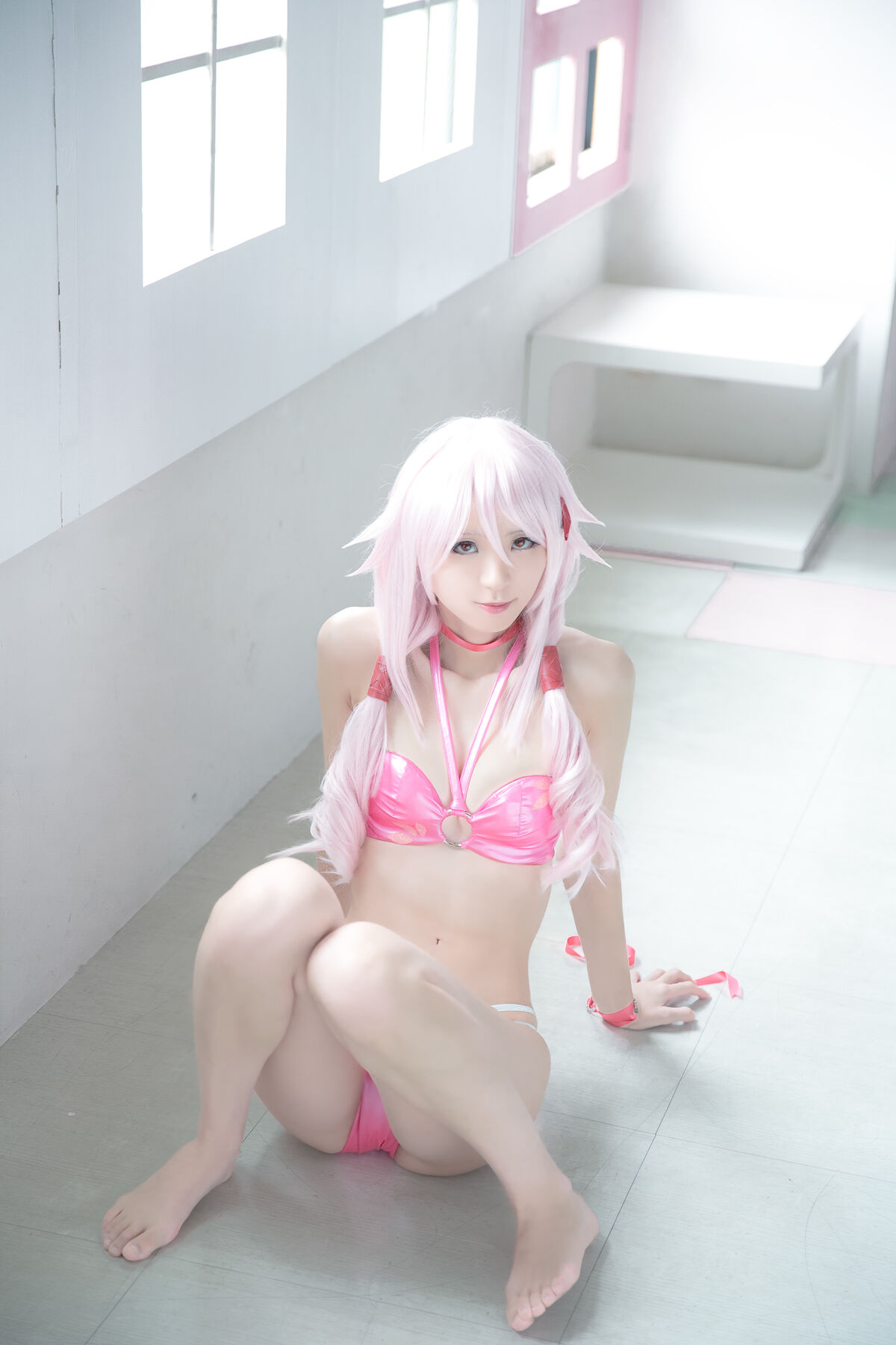 Coser@Mikehouse ミケ - The One Who Prays To Ask For Forgiveness Part06