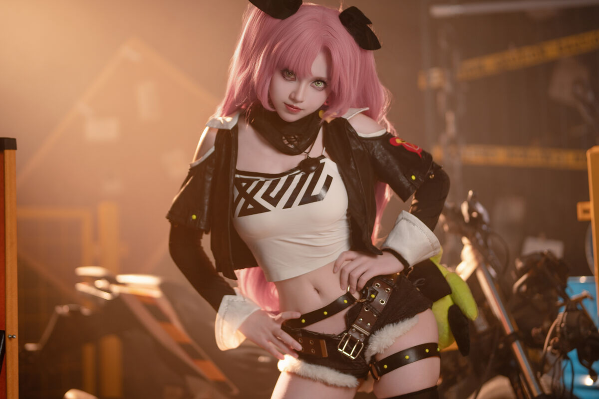 Coser@Bangni邦尼 - 妮可