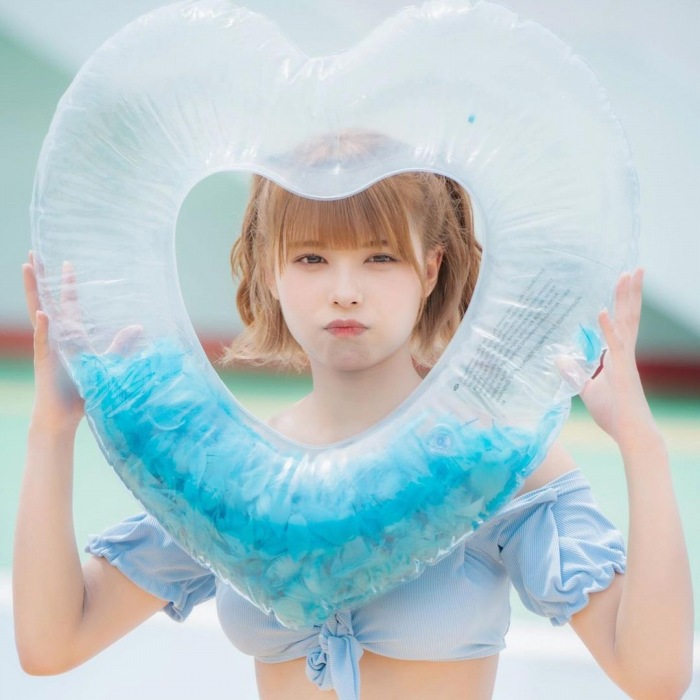 宮崎あみさ キュートな水着グラビア画像画像！