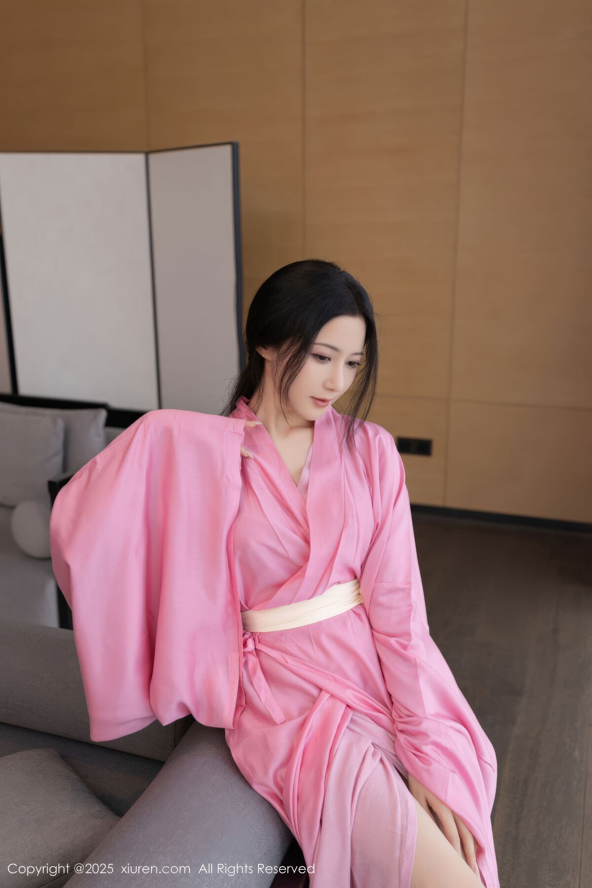 XiuRen秀人网 No.11049 Yu Zi Jiang Fish