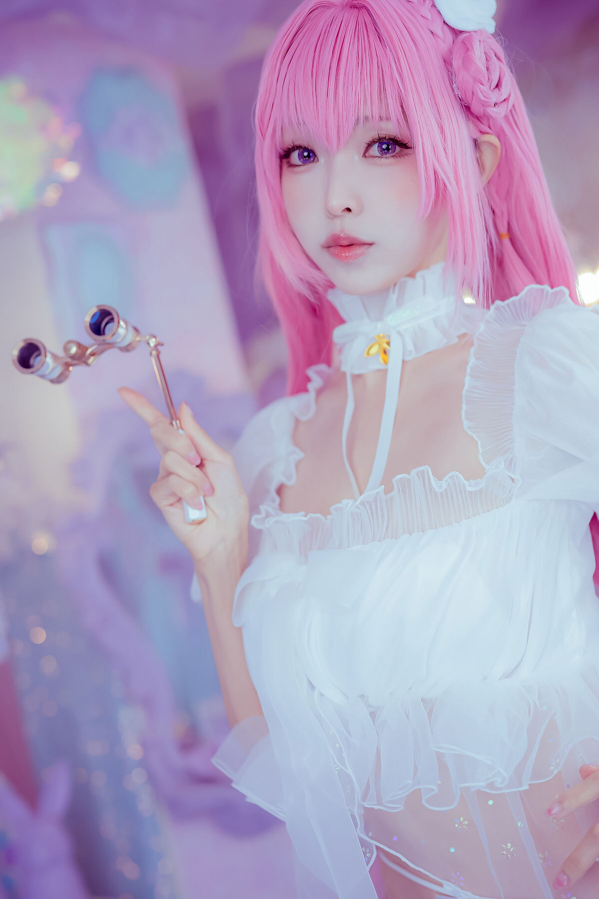 Coser@Ely_eee ElyEE子 - Dorothy Serendipity 桃樂絲機緣巧遇
