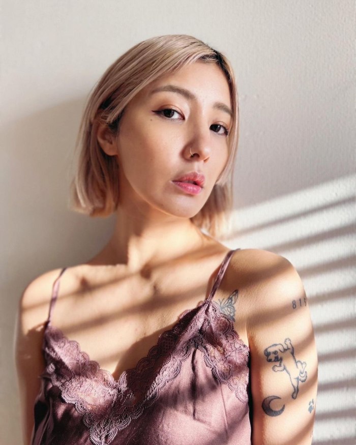 渡辺万美 Hカップのド派手ヌード＆水着画像！