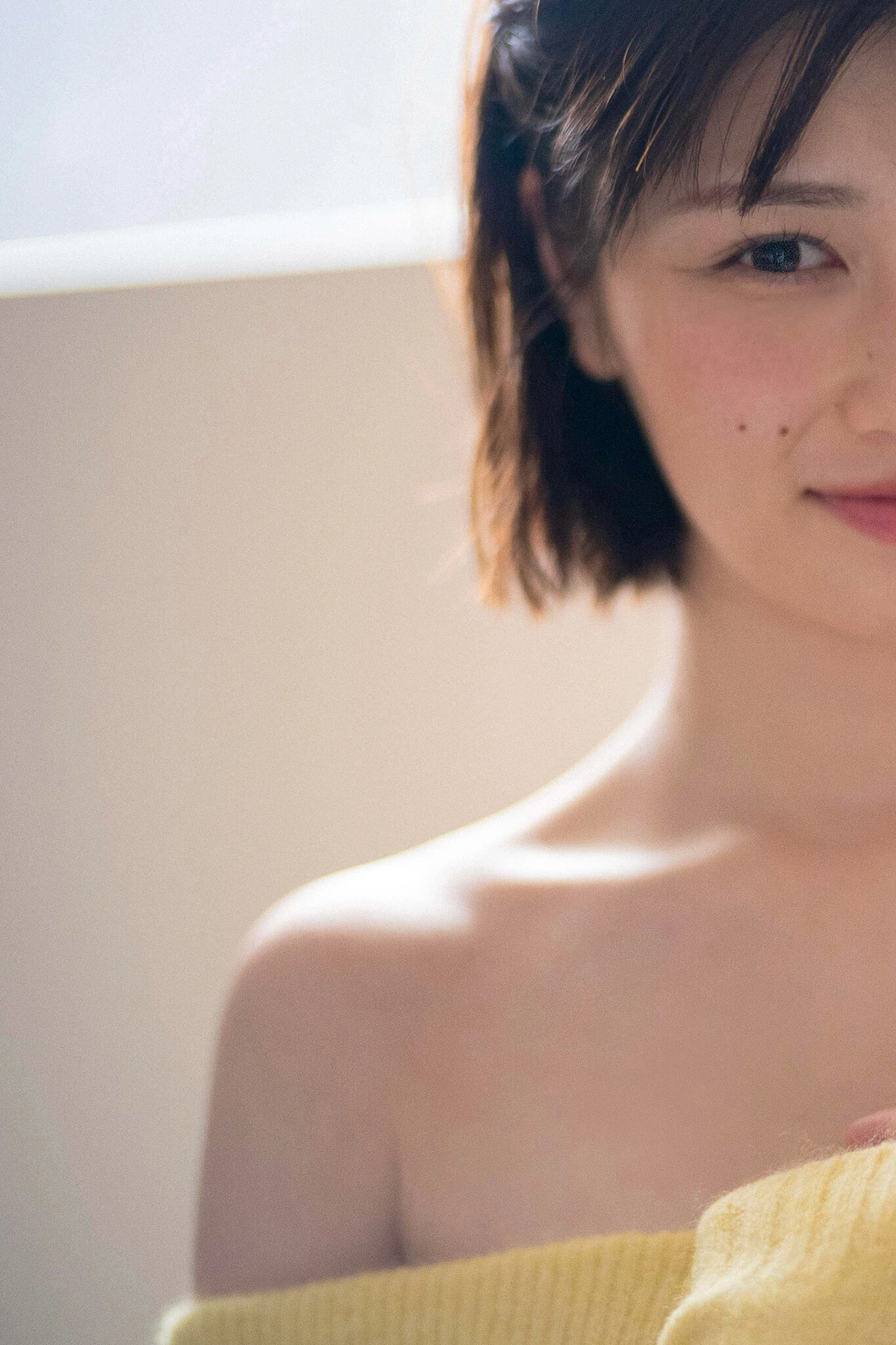 Yuzuha Saeki 冴木柚葉, FRIDAYデジタル写真集 『気になるあの子』 Set.01