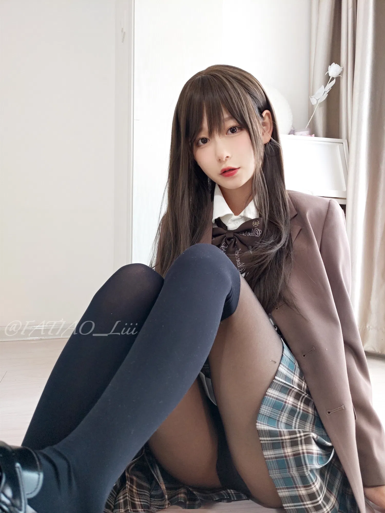 [Fantia] 2022年04月 迷之呆梨