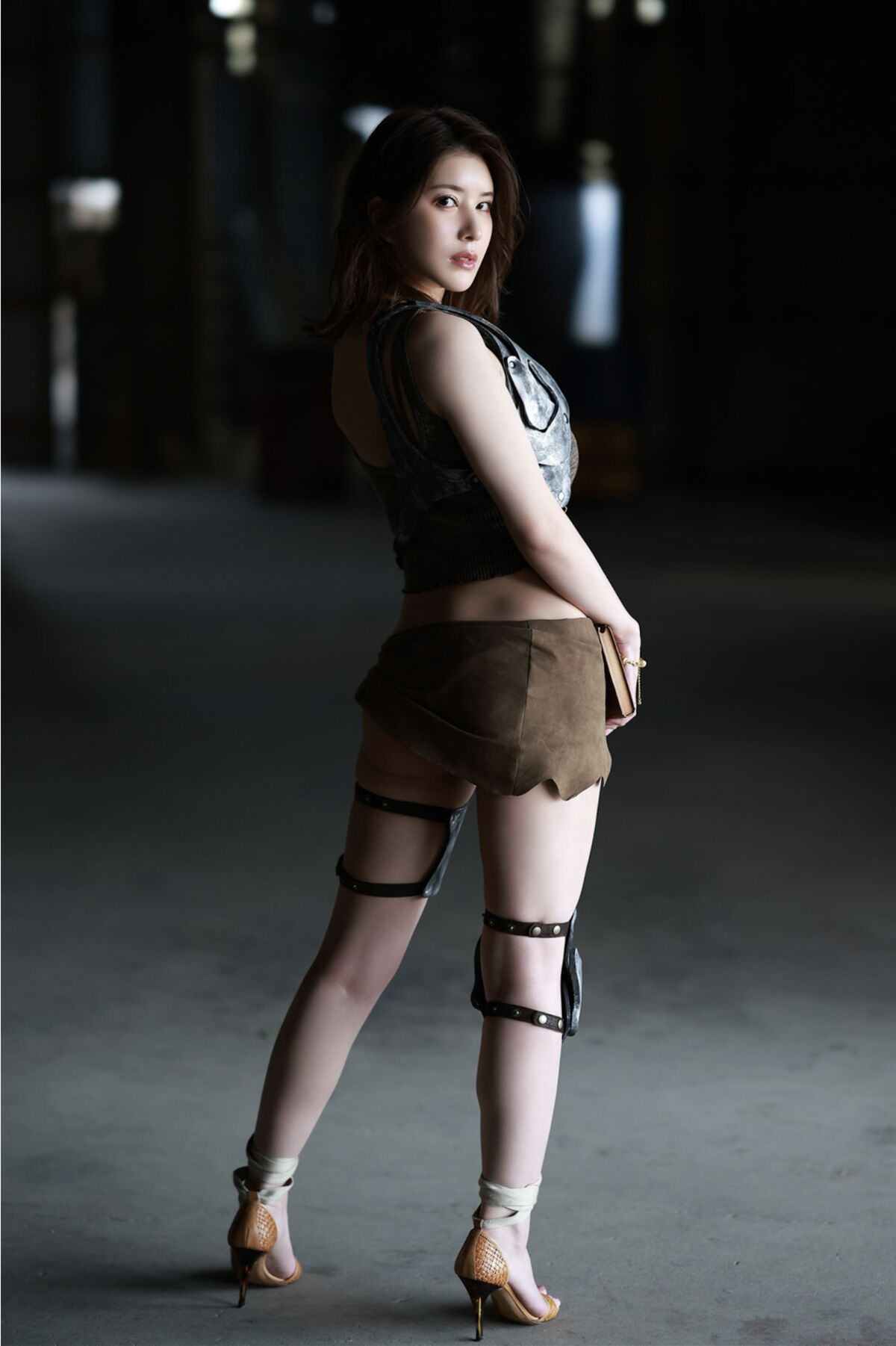 週刊ポストデジタル写真集 8woman Last Dance 裸女神 景