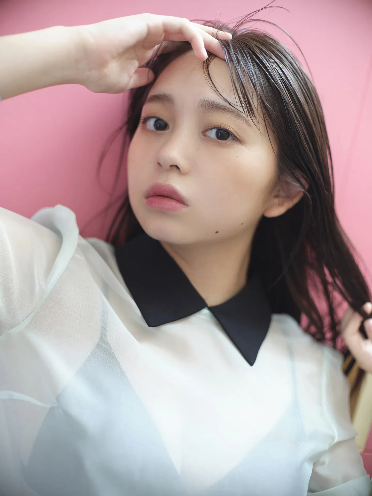 [Photobook] 蓬莱舞 夢まぼろし ENTAMEデジタルフォトブック