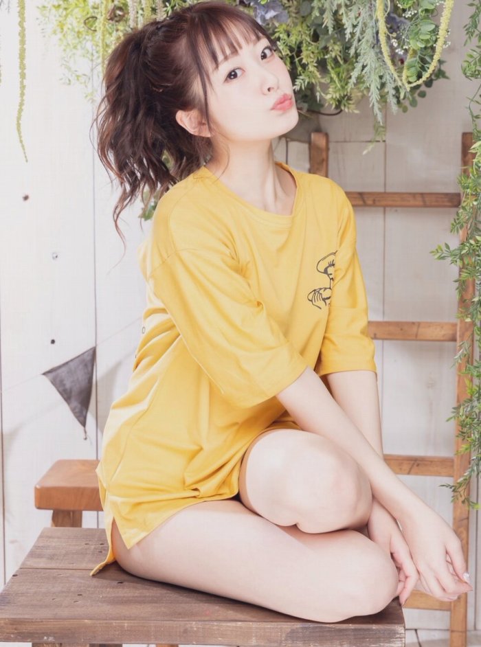 青空ひかり 笑顔がかわいい純朴ヌード画像！