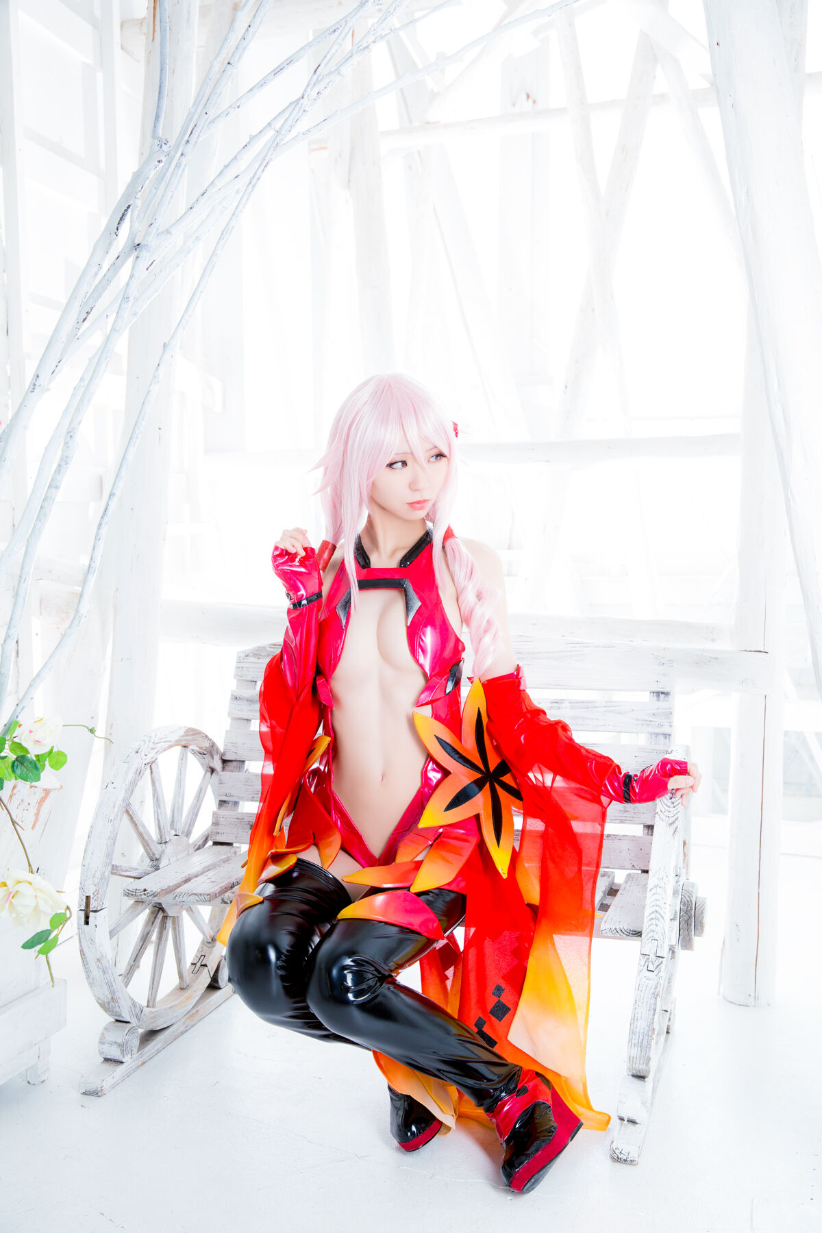 Coser@Mikehouse ミケ - The One Who Prays To Ask For Forgiveness Part02