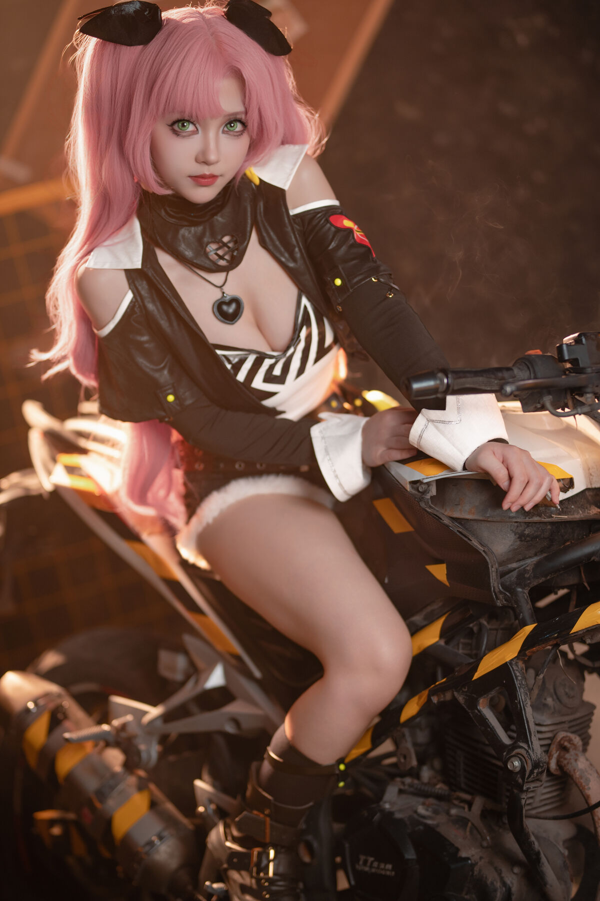 Coser@Bangni邦尼 - 妮可