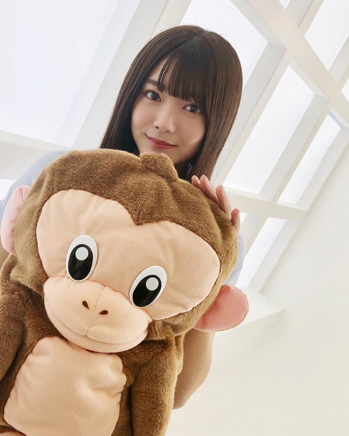 田村保乃 ナチュラルな激かわ水着グラビア画像！