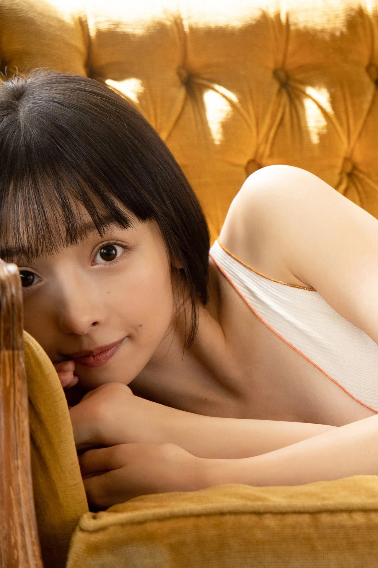 Asuka Hanamura 華村あすか, FLASHデジタル写真集 「New Mode 前編」 Set.01