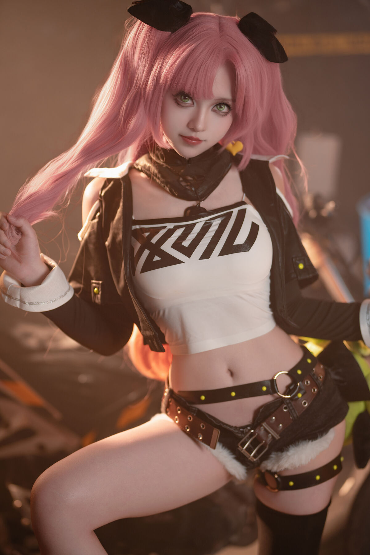 Coser@Bangni邦尼 - 妮可