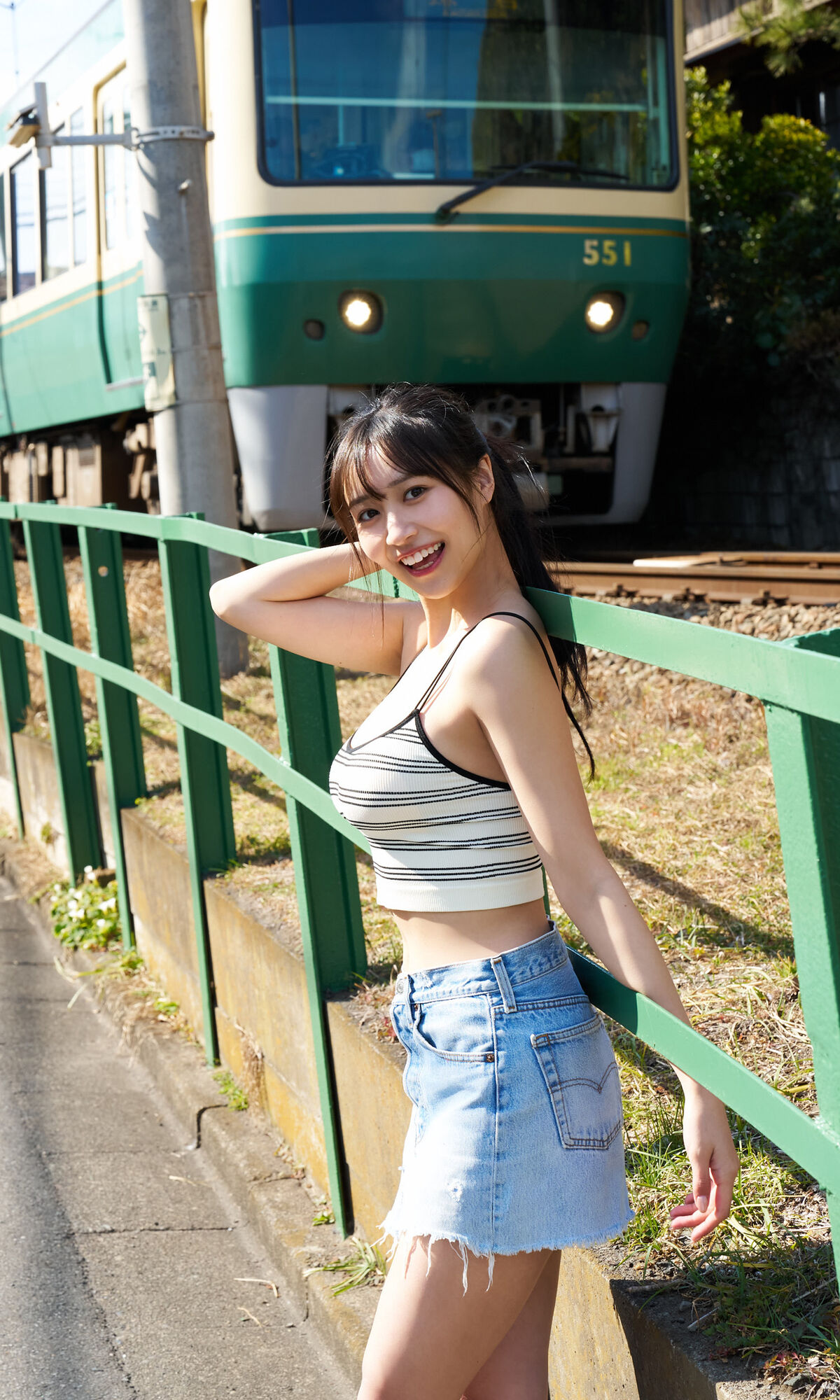 Aoi Mizobata 溝端葵 - デジタル限定 写真集 ガチでブレイクする5秒前 週プレ PHOTO BOOK