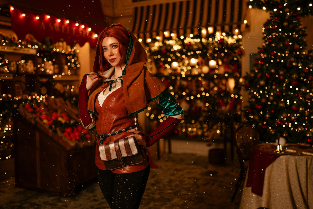 Coser@Alina Becker - Triss Merigold