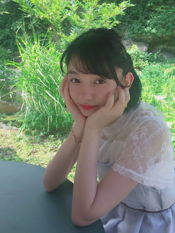 熊澤風花 キュートな水着グラビア画像ほか