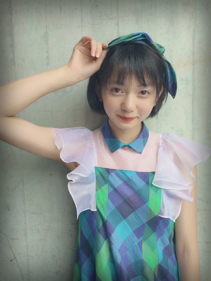 熊澤風花 キュートな水着グラビア画像ほか