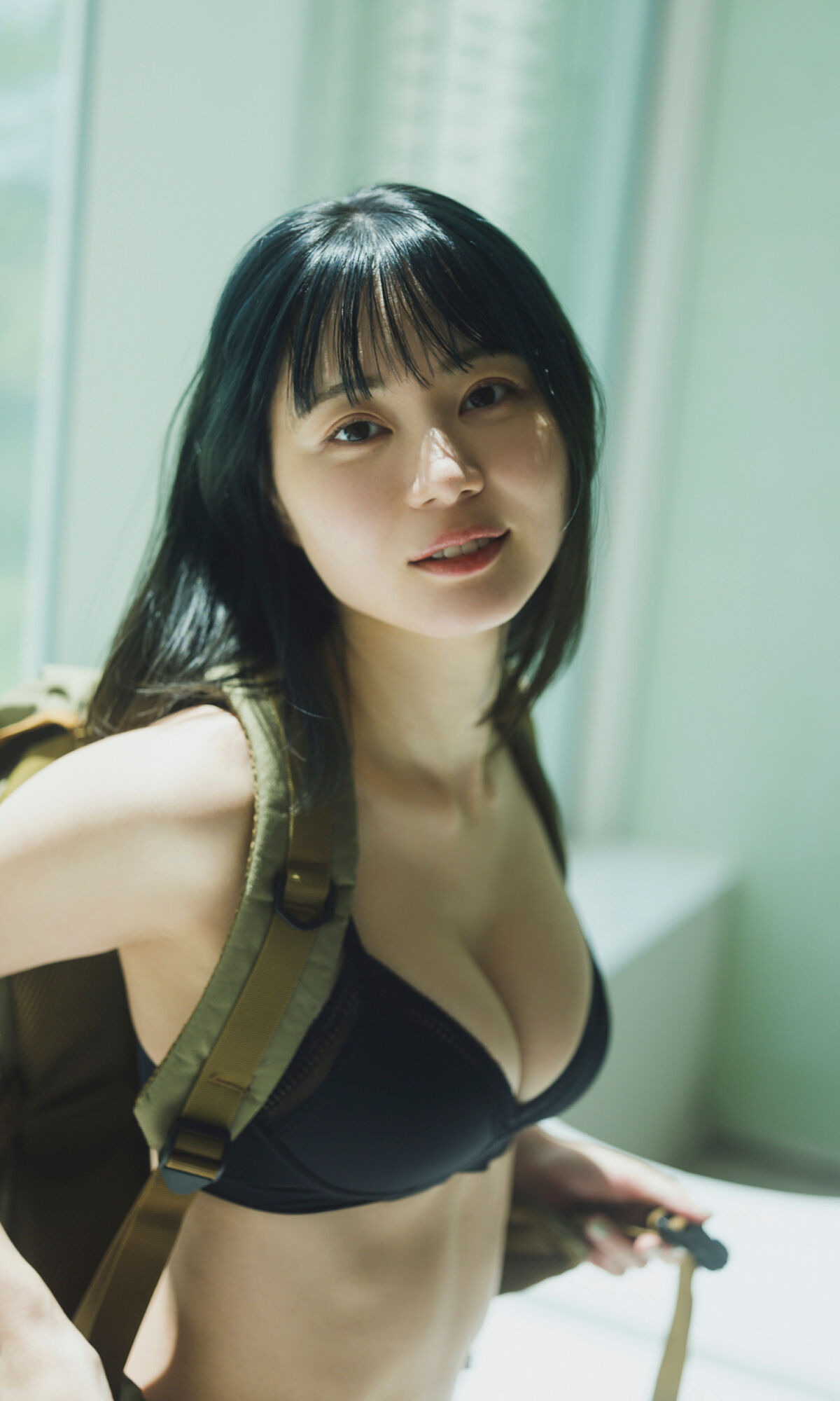 Ikechan いけちゃん - デジタル限定 写真集WANDERER 週プレ PHOTO BOOK