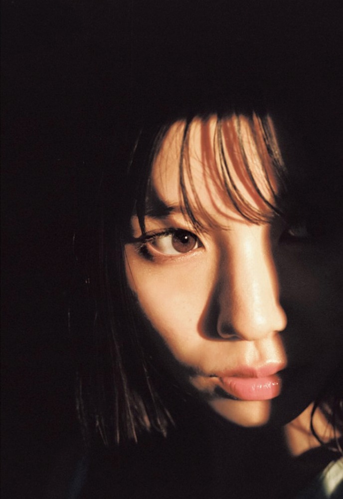 河田陽菜 ぷるふわバストの水着グラビア画像！