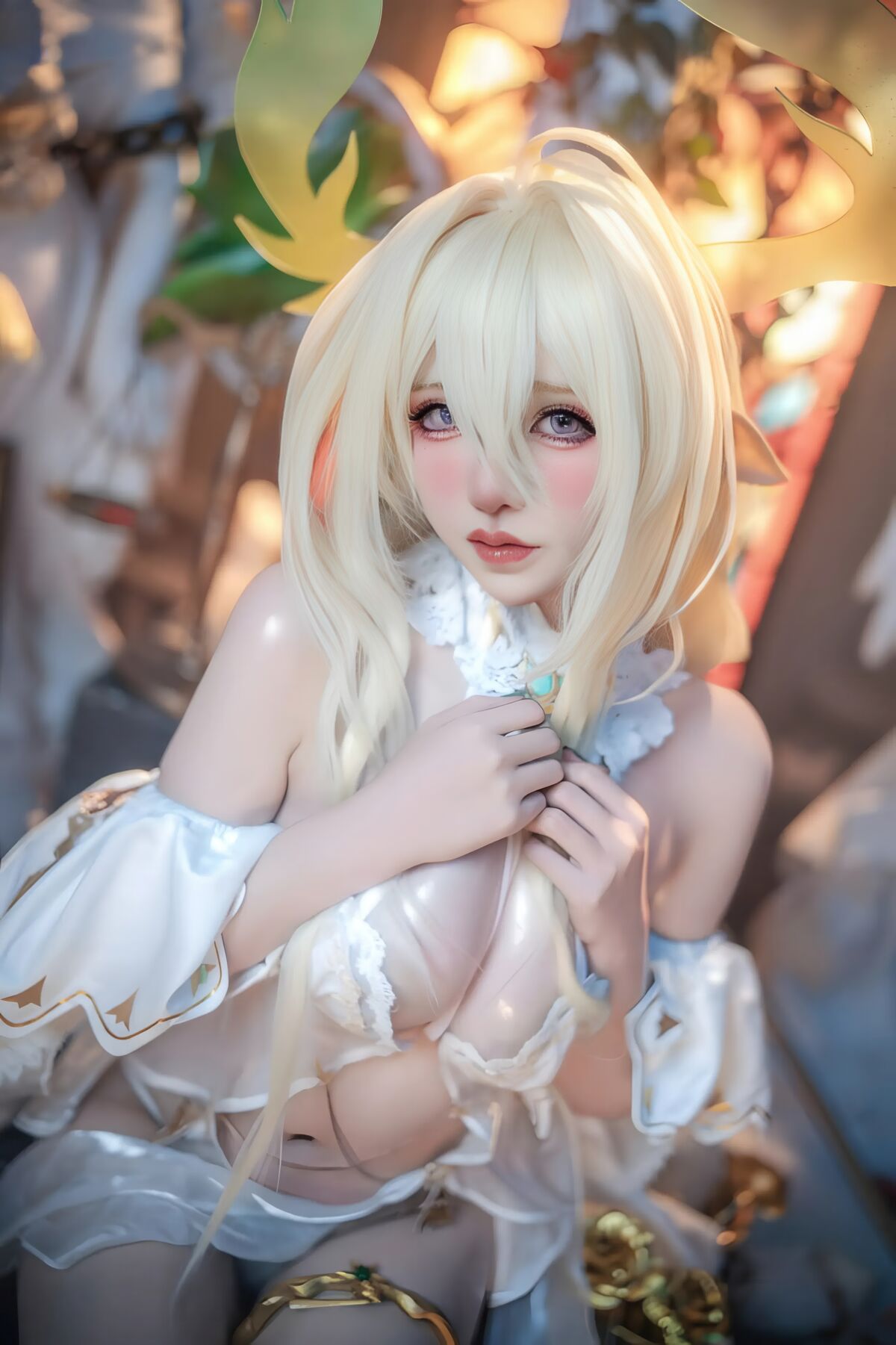 Coser@阿薰kaOri - 碧蓝航线 金狮 Part01