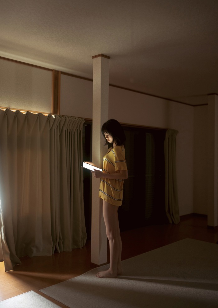 熊澤風花 キュートな水着グラビア画像ほか