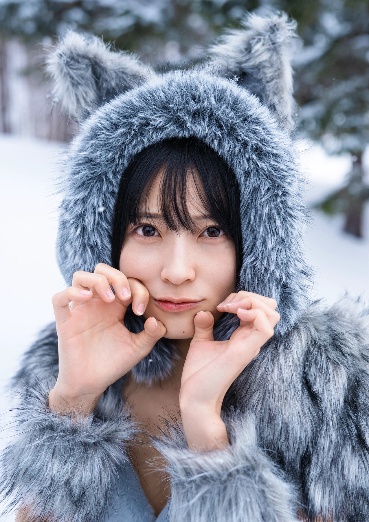 Airi Sato 佐藤綺星, Young Jump 2026 No.13 (ヤングジャンプ 2026年13号)