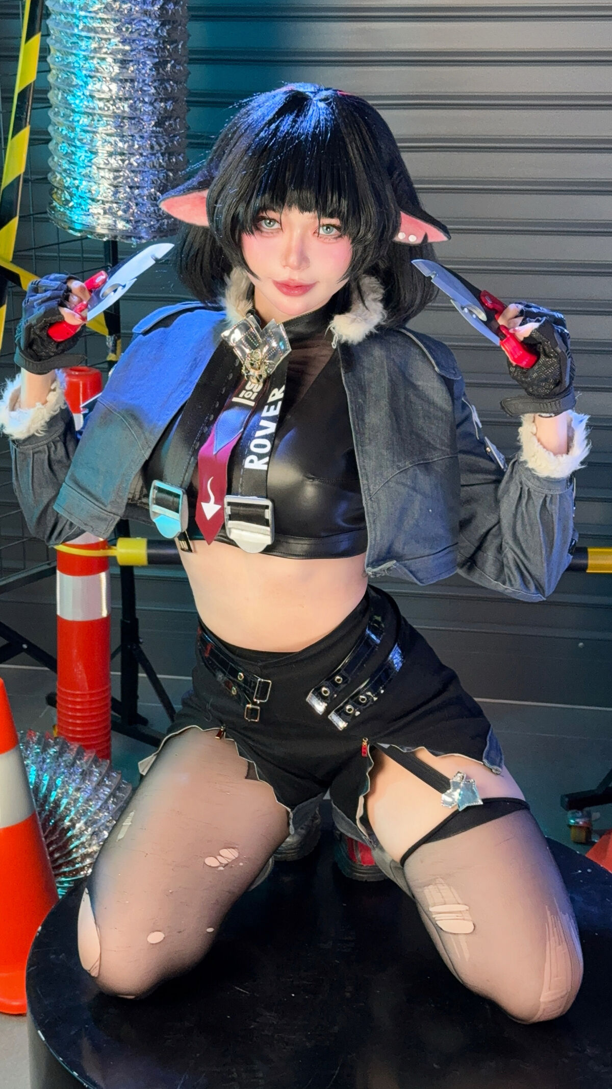 Coser@ZinieQ - Jane Doe 简杜 绝区零