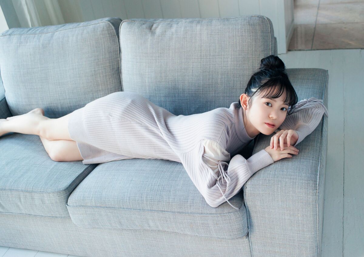 Nozomi Nirei 楡井希実 - デジタル限定 YJ PHOTO BOOK 写真集 可愛すぎて爆発する