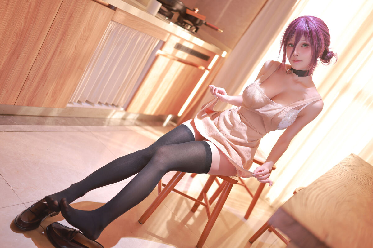 Coser@水淼Aqua - T2 Reze Chainsaw Man