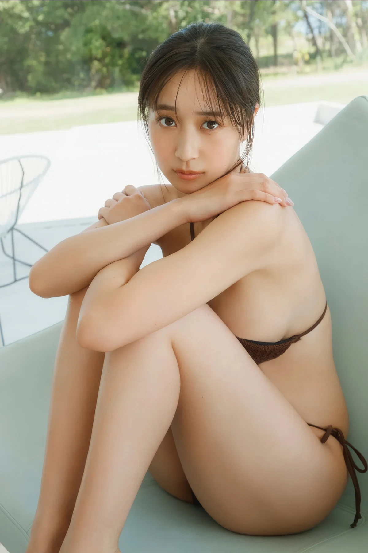 Aoi Mizobata 沟端葵, FRIDAY Monthly Girl 052 完全未発表100カット Set.02