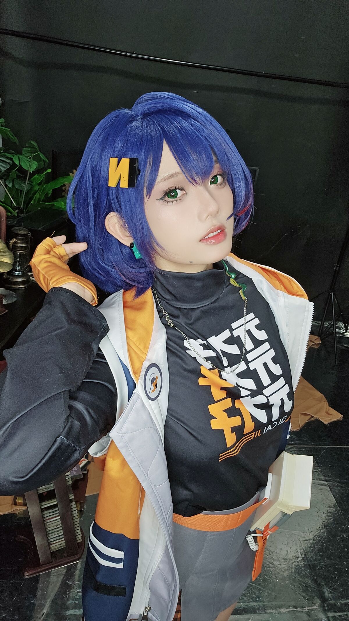 Coser@Messie Huang - Bella