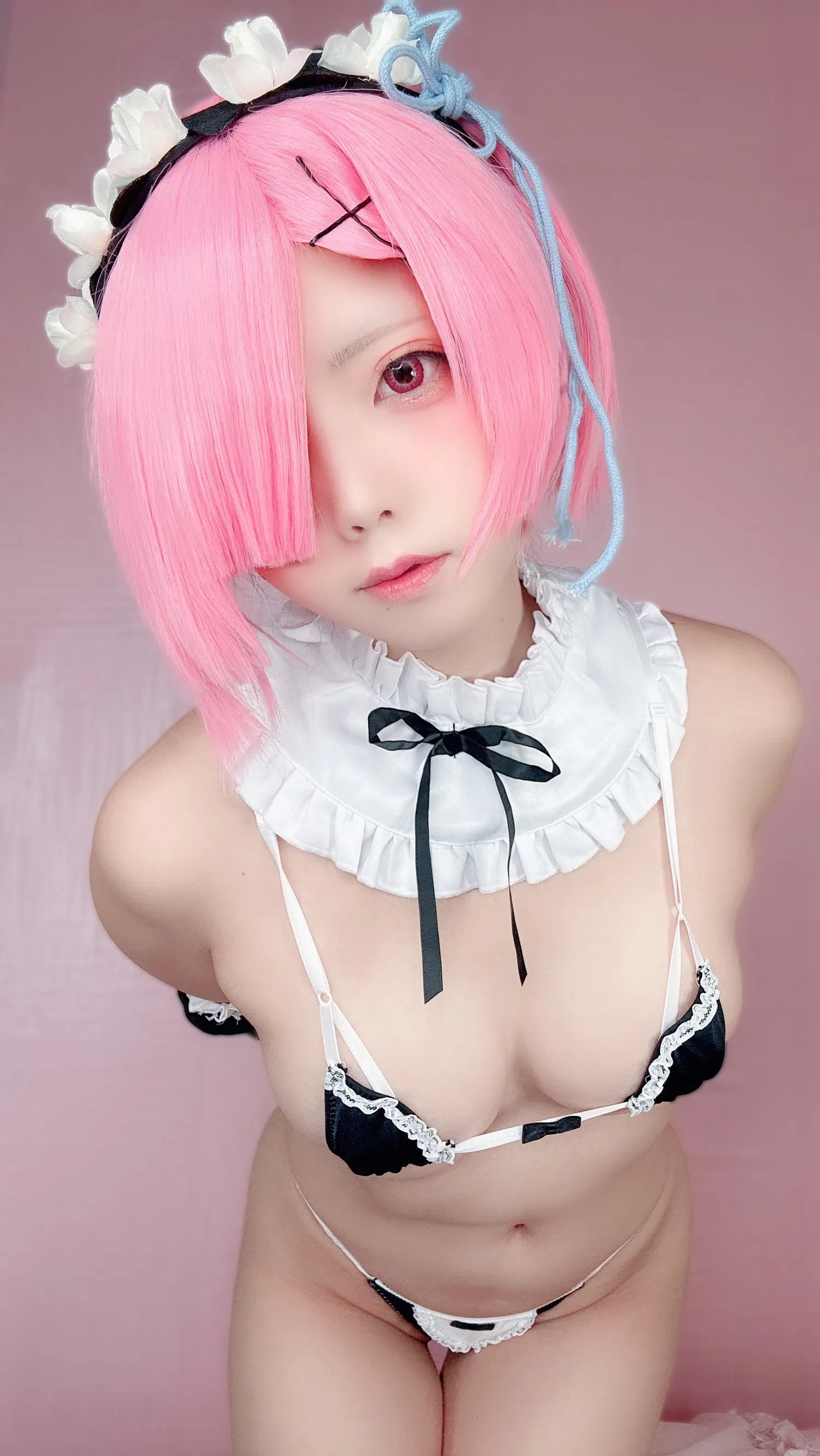 [Cosplay] Chuchu Nagomitei なごみ亭ちゅちゅ - Ram