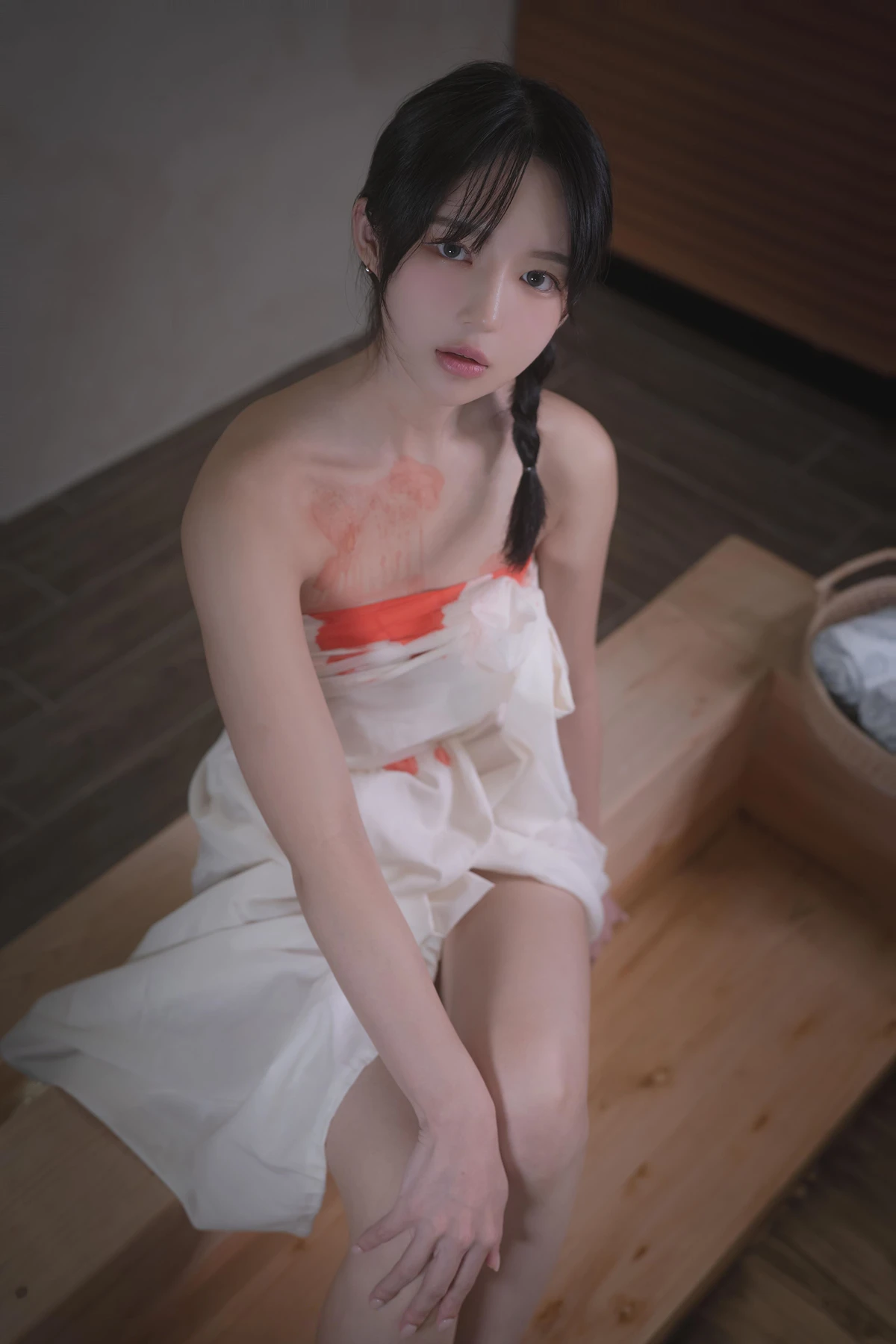 Yeha 예하, Pure Media Vol.315 누드 디지털화보 Set.01