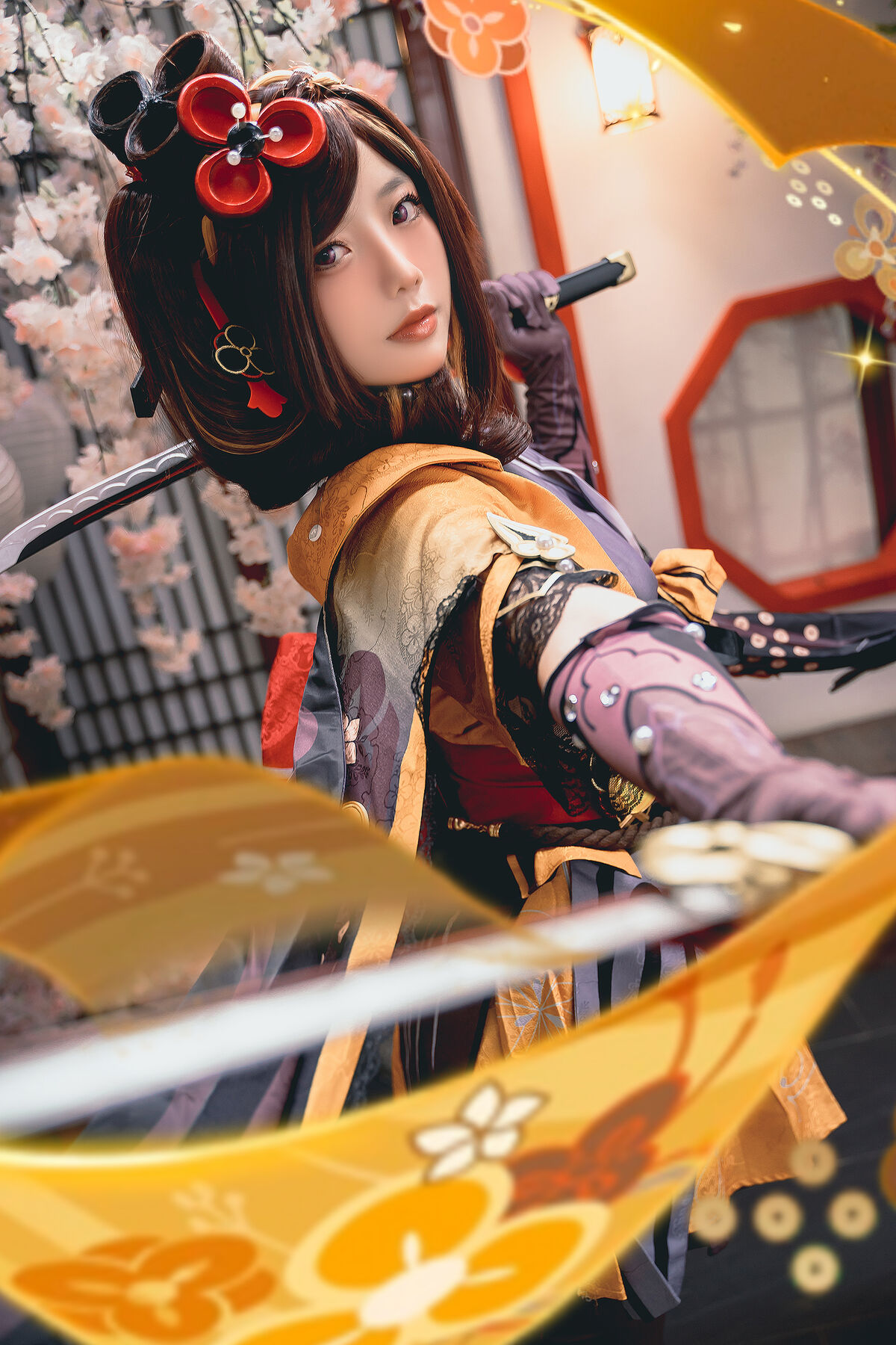 Coser@Messie Huang - Chiori