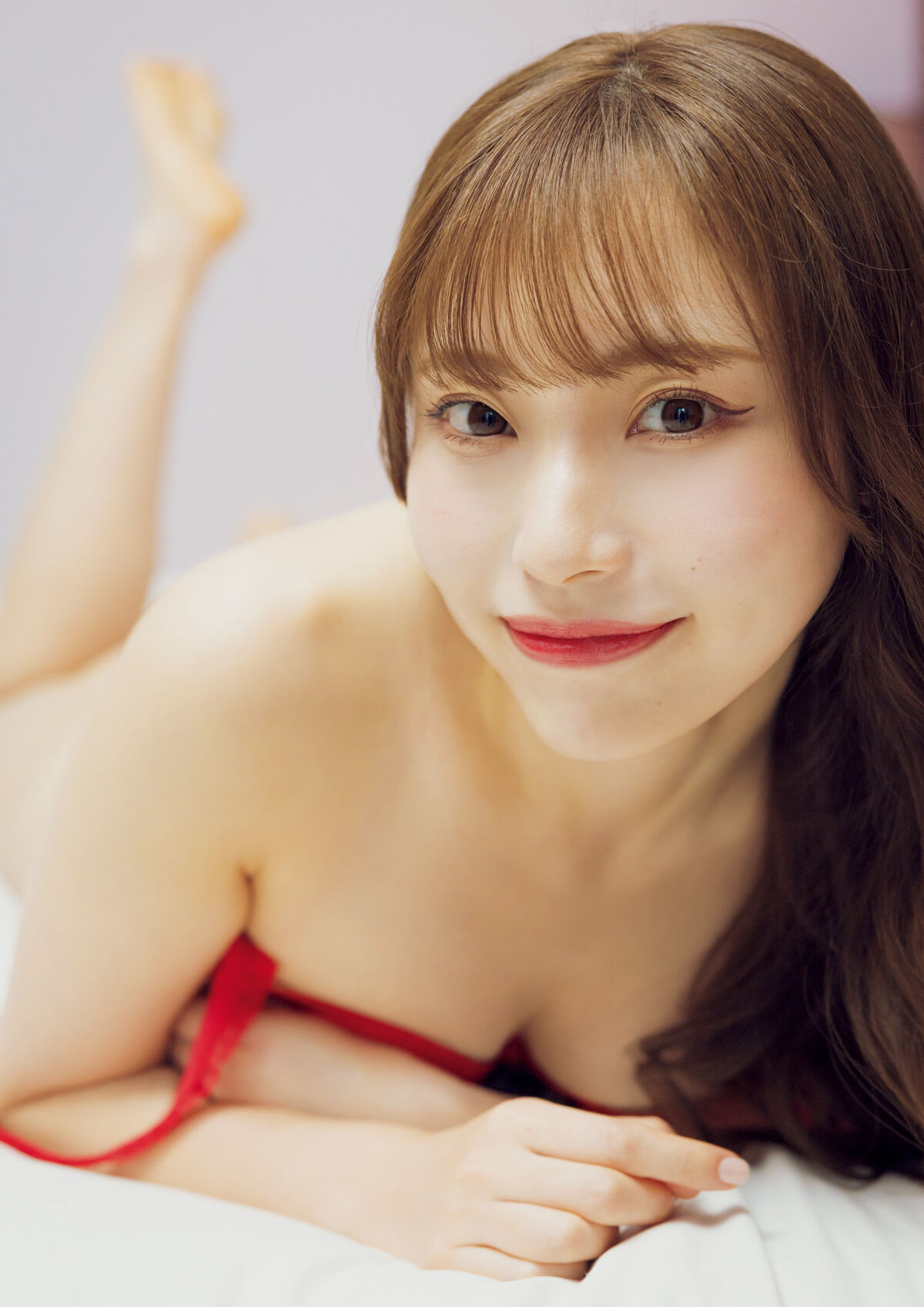 Saaya Kawagoe 川越紗彩 - 2025.10.24 川越紗彩１st写真集 なんとかなるなる 電子特典付き Part02