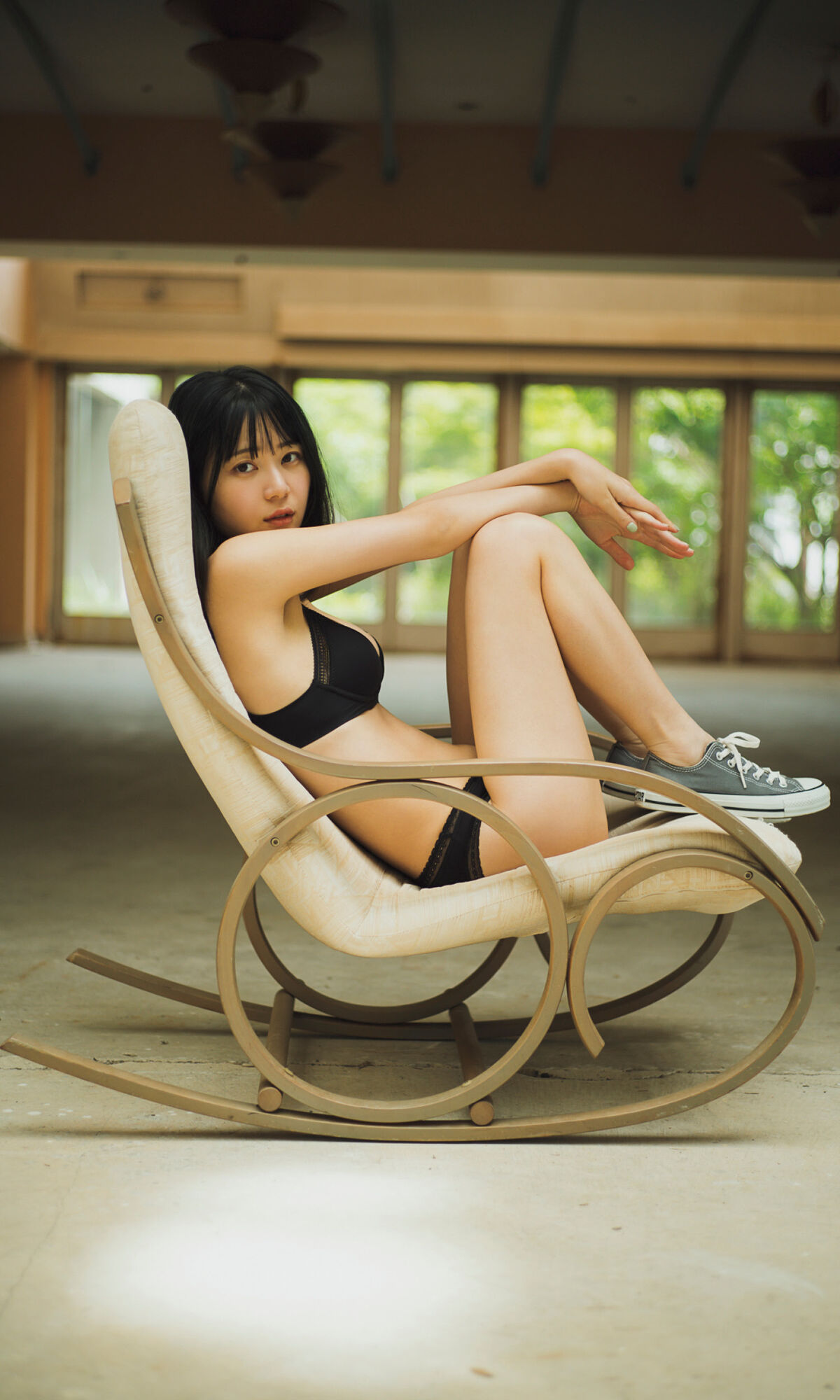 Ikechan いけちゃん - デジタル限定 写真集WANDERER 週プレ PHOTO BOOK