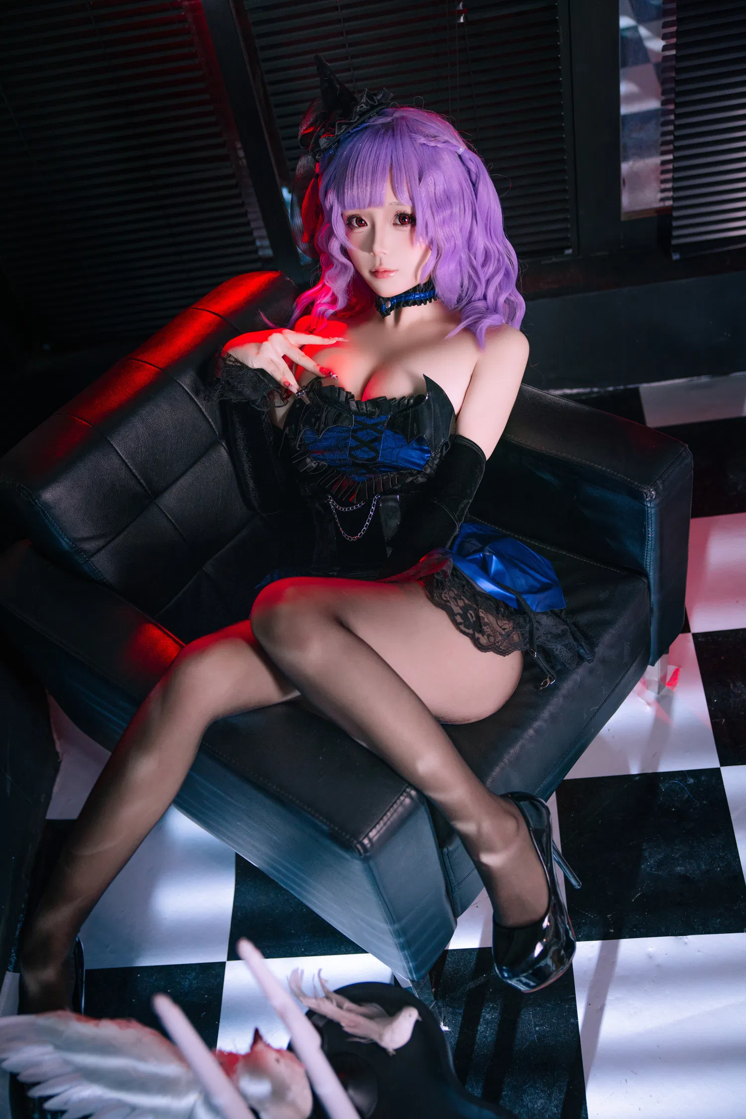 [Cosplay] 日奈娇 见习魔女