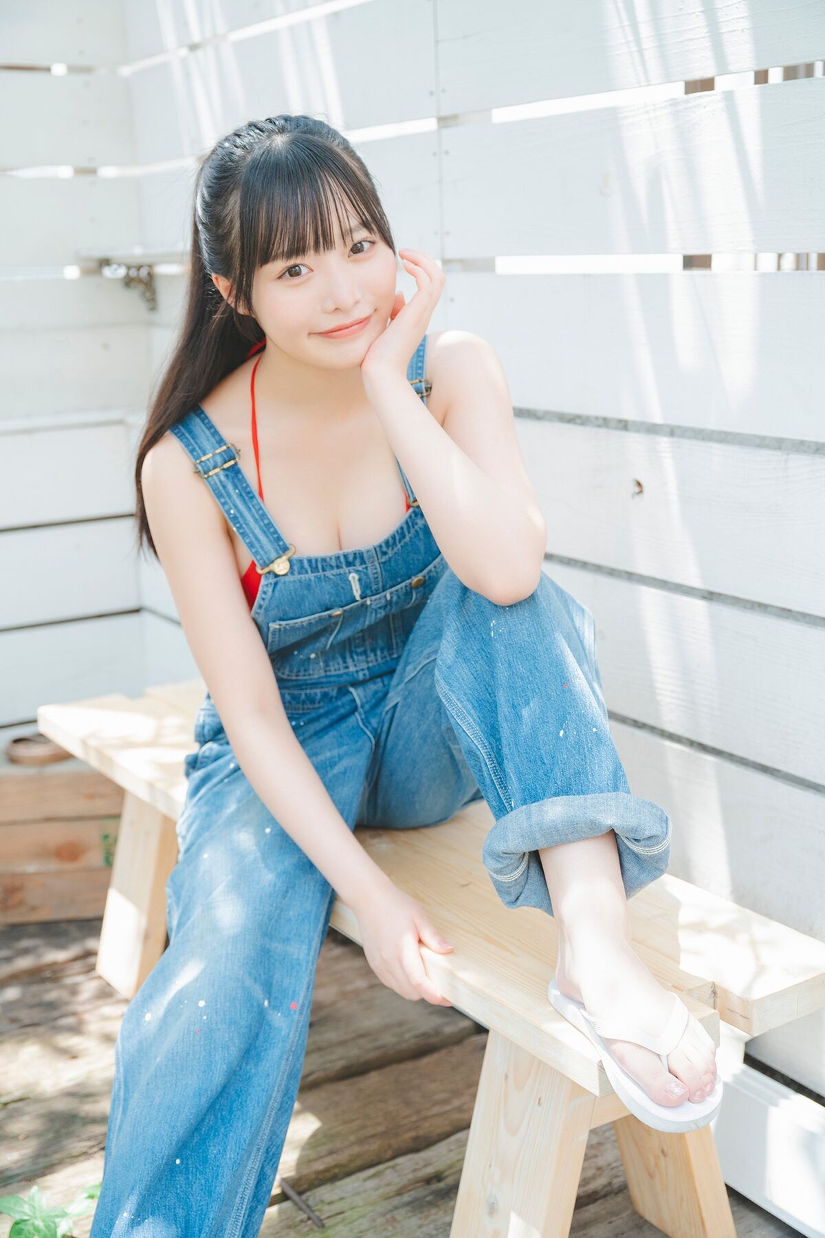 Momoha Takatsuru 高鶴桃羽 - 大増量 A to Z ヤングチャンピオンデジグラ Part01