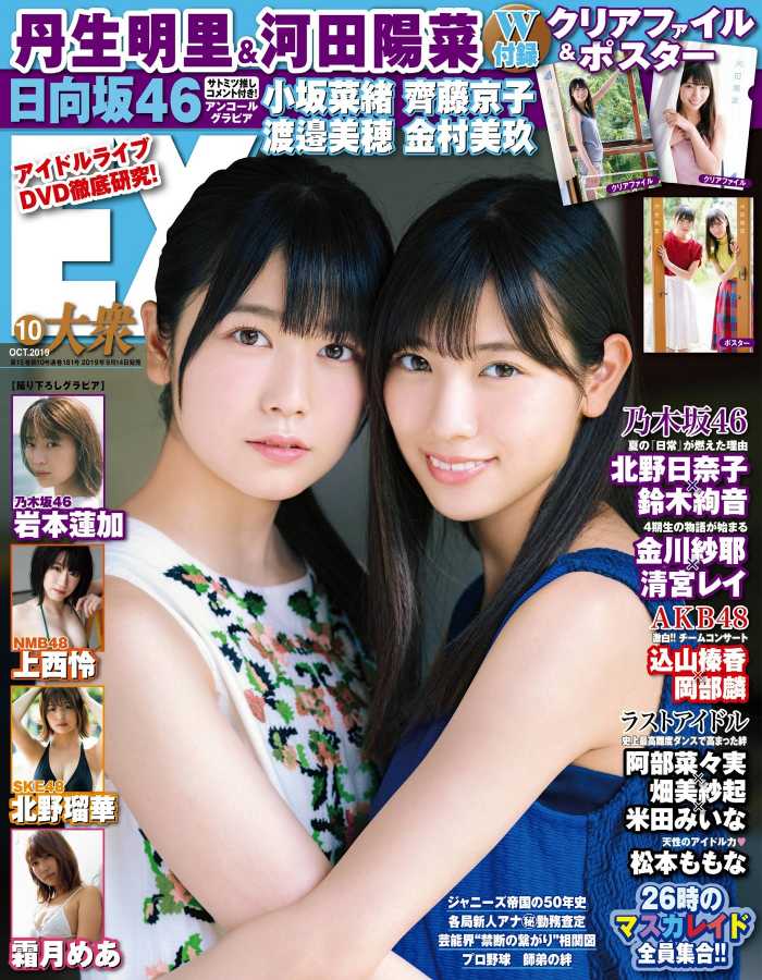 河田陽菜 ぷるふわバストの水着グラビア画像！