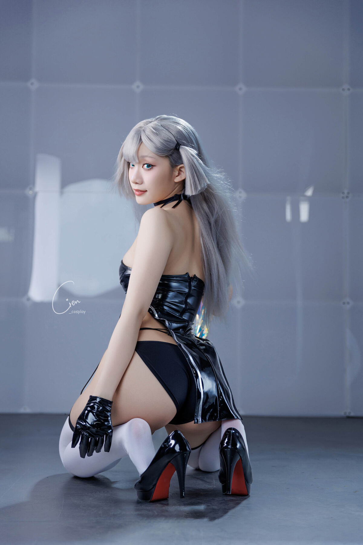 Coser@Cien恩恩 - 碧蓝航线-翔鹤赛车服