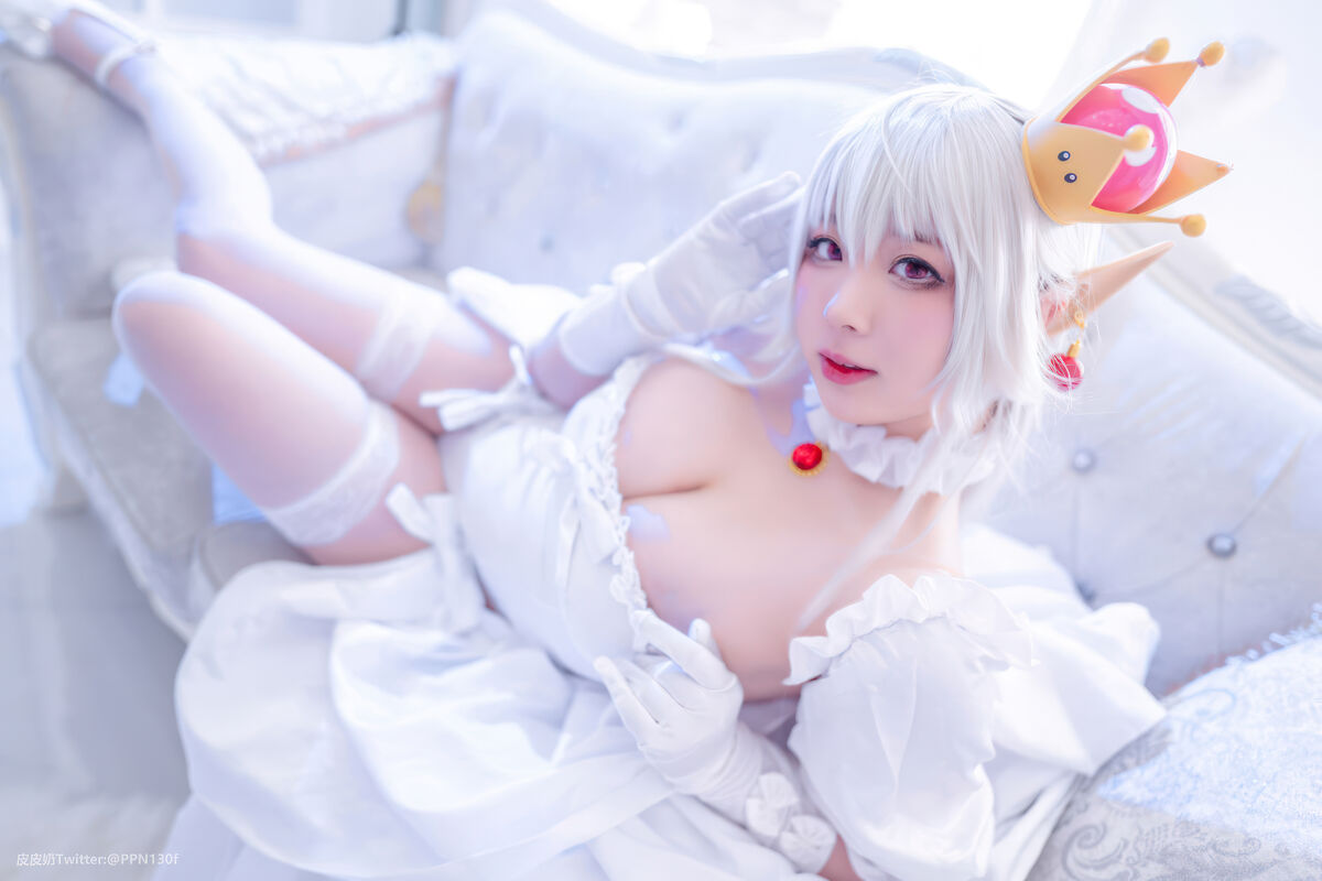 Coser@皮皮奶可可爱了啦 - 幽灵姬