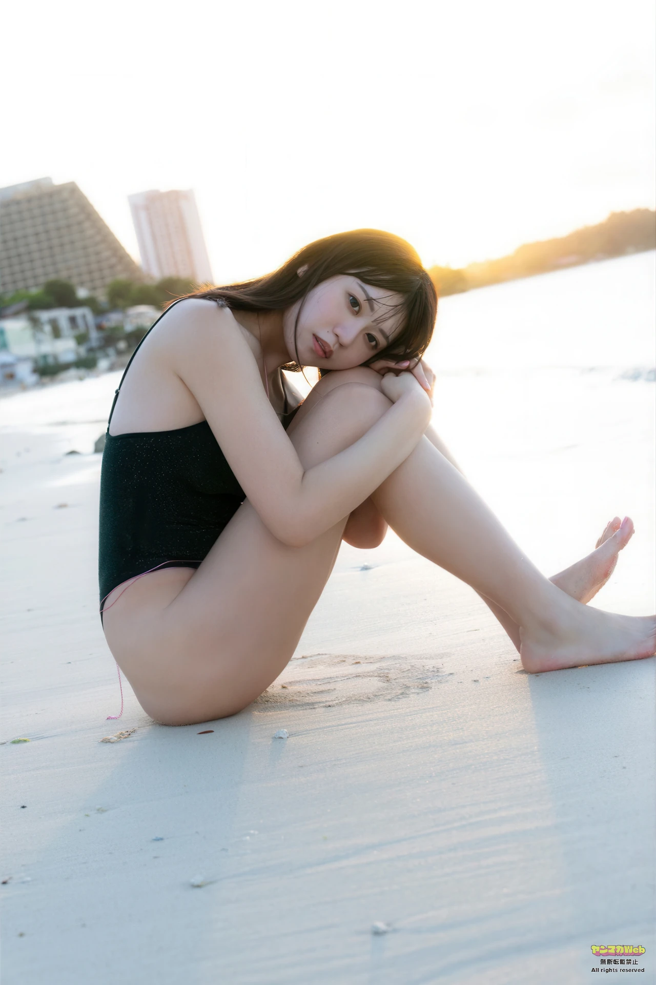 Kirari Yumeno 夢乃きらり, Young Magazine 2026 No.14 (ヤングマガジン 2026年14号)
